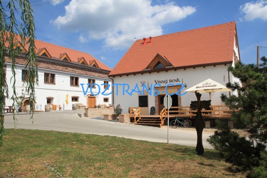 Vyklízení Přítluky